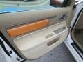 White Platinum Tri-Coat - MKZ AWD Sedan Photo No. 12