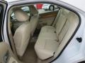 White Platinum Tri-Coat - MKZ AWD Sedan Photo No. 13