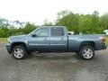 Stealth Gray Metallic - Sierra 2500HD Denali Crew Cab 4x4 Photo No. 4