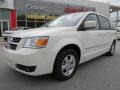 Stone White - Grand Caravan SXT Photo No. 1