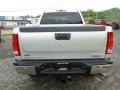 2012 Quicksilver Metallic GMC Sierra 2500HD SLT Crew Cab 4x4  photo #6