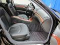 Black - E 320 Sedan Photo No. 23