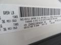 Stone White - Grand Caravan SXT Photo No. 24