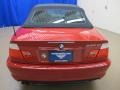 2006 Imola Red BMW 3 Series 330i Convertible  photo #7
