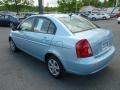 2011 Ice Blue Hyundai Accent GLS 4 Door  photo #5