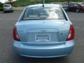 2011 Ice Blue Hyundai Accent GLS 4 Door  photo #6