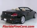 Jet Black - 6 Series 645i Convertible Photo No. 2