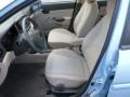 2011 Ice Blue Hyundai Accent GLS 4 Door  photo #15