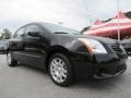 Super Black - Sentra 2.0 S Photo No. 7