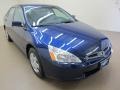 2005 Eternal Blue Pearl Honda Accord LX Sedan  photo #1