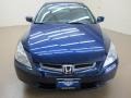 2005 Eternal Blue Pearl Honda Accord LX Sedan  photo #2