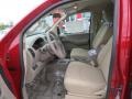 Beige Interior Photo for 2012 Nissan Frontier #64751385