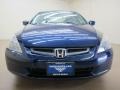 2005 Eternal Blue Pearl Honda Accord LX Sedan  photo #3