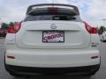 2012 White Pearl Nissan Juke SV AWD  photo #4