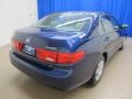 2005 Eternal Blue Pearl Honda Accord LX Sedan  photo #9