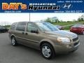 Amber Bronze Metallic 2006 Chevrolet Uplander Gallery