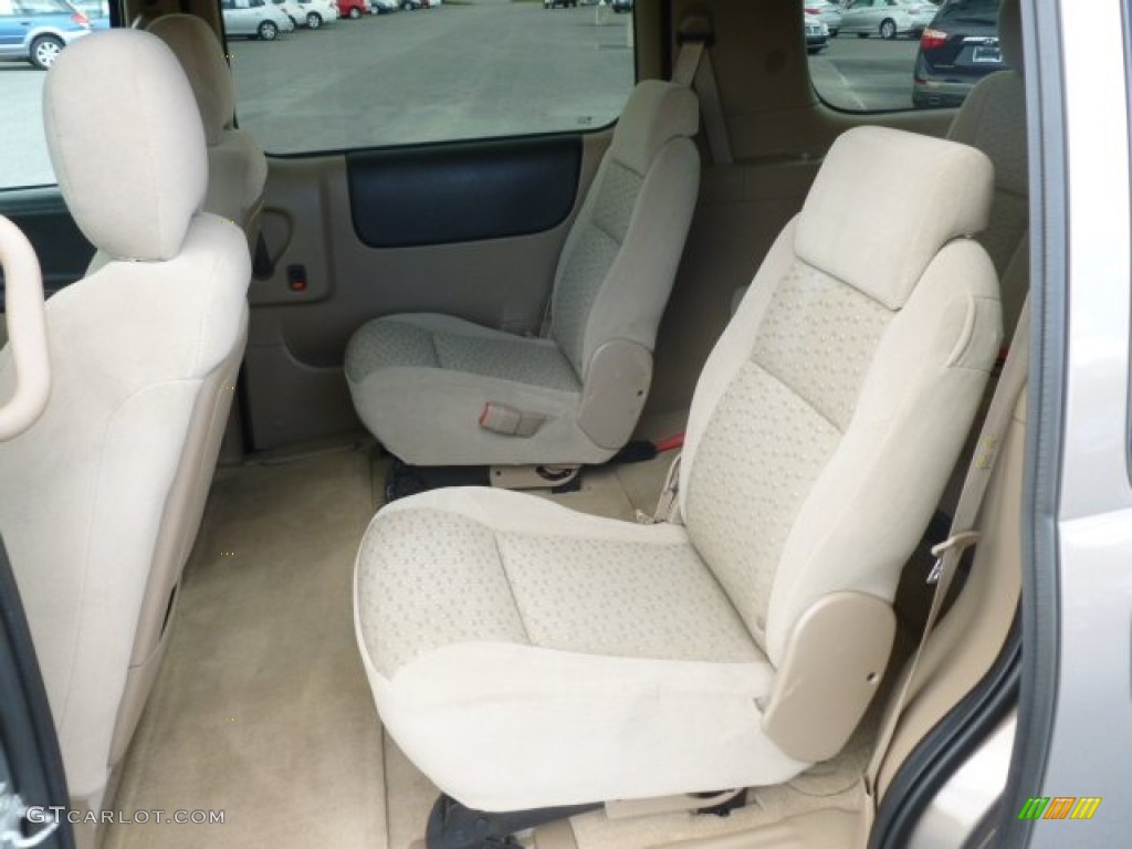 2006 Uplander LS - Amber Bronze Metallic / Cashmere photo #14