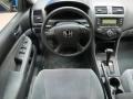 2005 Eternal Blue Pearl Honda Accord LX Sedan  photo #25