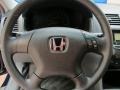2005 Eternal Blue Pearl Honda Accord LX Sedan  photo #33