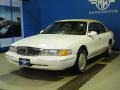 1997 Performance White Lincoln Continental   photo #4