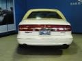 1997 Performance White Lincoln Continental   photo #7