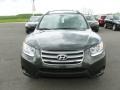 2012 Black Forest Green Hyundai Santa Fe GLS AWD  photo #2