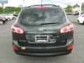 2012 Black Forest Green Hyundai Santa Fe GLS AWD  photo #6