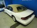 1997 Performance White Lincoln Continental   photo #31
