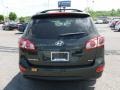 2012 Black Forest Green Hyundai Santa Fe SE V6 AWD  photo #6