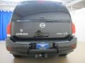 Galaxy Black Metallic - Armada SE 4WD Photo No. 8