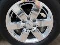  2009 Armada SE 4WD Wheel