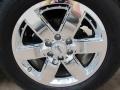 2009 Nissan Armada SE 4WD Wheel and Tire Photo