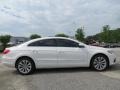 Candy White 2010 Volkswagen CC Sport Exterior