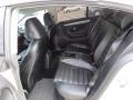 Black 2010 Volkswagen CC Sport Interior Color