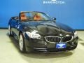 Black Sapphire Metallic - Z4 sDrive30i Roadster Photo No. 1