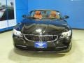 Black Sapphire Metallic - Z4 sDrive30i Roadster Photo No. 3