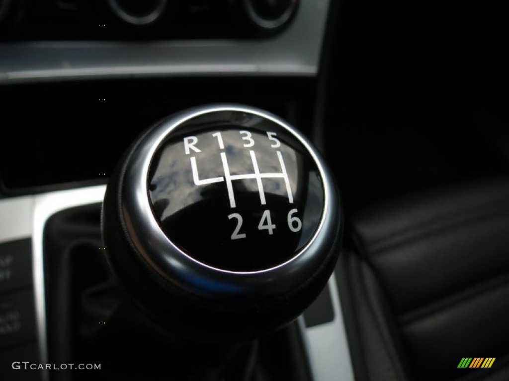 2010 Volkswagen CC Sport 6 Speed Manual Transmission Photo #64752564