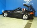 Black Sapphire Metallic - Z4 sDrive30i Roadster Photo No. 7