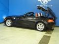 2009 Black Sapphire Metallic BMW Z4 sDrive30i Roadster  photo #7