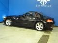 Black Sapphire Metallic - Z4 sDrive30i Roadster Photo No. 10