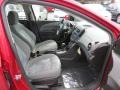 2012 Crystal Red Tintcoat Chevrolet Sonic LS Sedan  photo #12