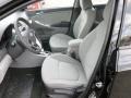 2012 Ultra Black Hyundai Accent SE 5 Door  photo #16