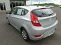 2012 Ironman Silver Hyundai Accent GS 5 Door  photo #5