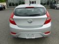 2012 Ironman Silver Hyundai Accent GS 5 Door  photo #6