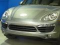 2011 Meteor Grey Metallic Porsche Cayenne S  photo #4