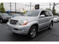 Titanium Silver Metallic - GX 470 Photo No. 1