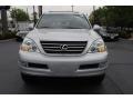 Titanium Silver Metallic - GX 470 Photo No. 2
