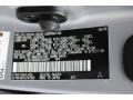 Titanium Silver Metallic - GX 470 Photo No. 23