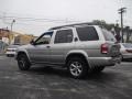 Chrome Silver Metallic - Pathfinder SE 4x4 Photo No. 4