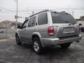 Chrome Silver Metallic - Pathfinder SE 4x4 Photo No. 5
